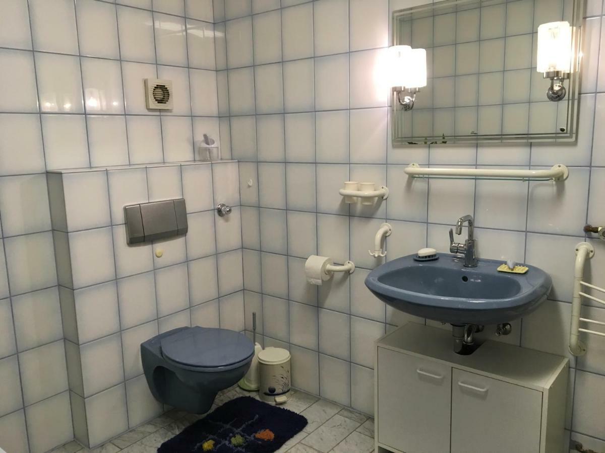 Grosses Ferienhaus im Westerwald Mengerskirchen Exterior foto