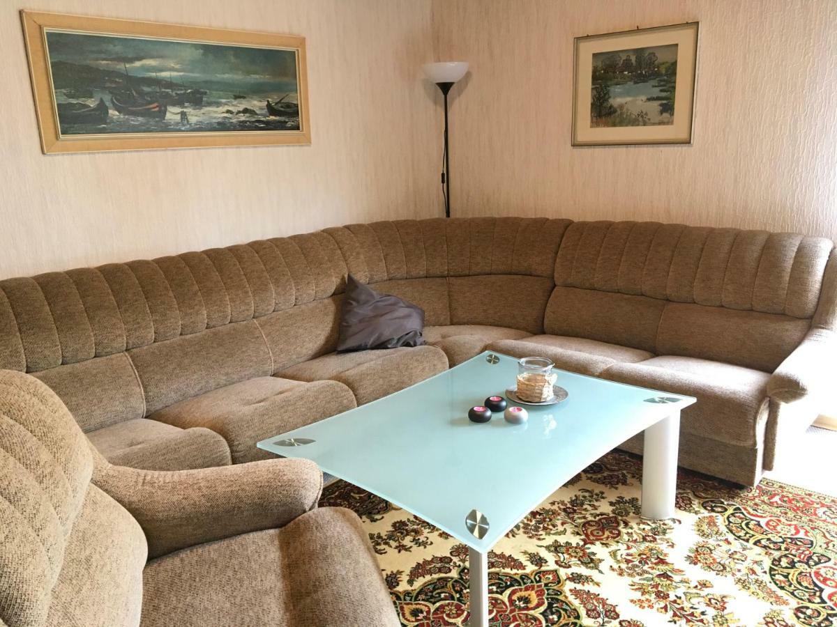 Grosses Ferienhaus im Westerwald Mengerskirchen Exterior foto